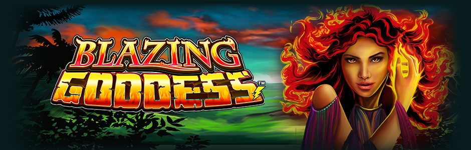 Blazing Goddess играть онлайн