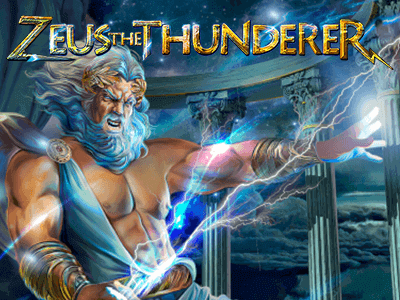 Zeus the Thunderer играть онлайн