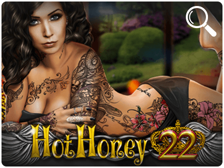 Hot Honey 22 VIP играть онлайн